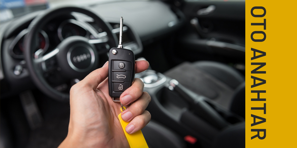 Toprakkale Oto Anahtarcı